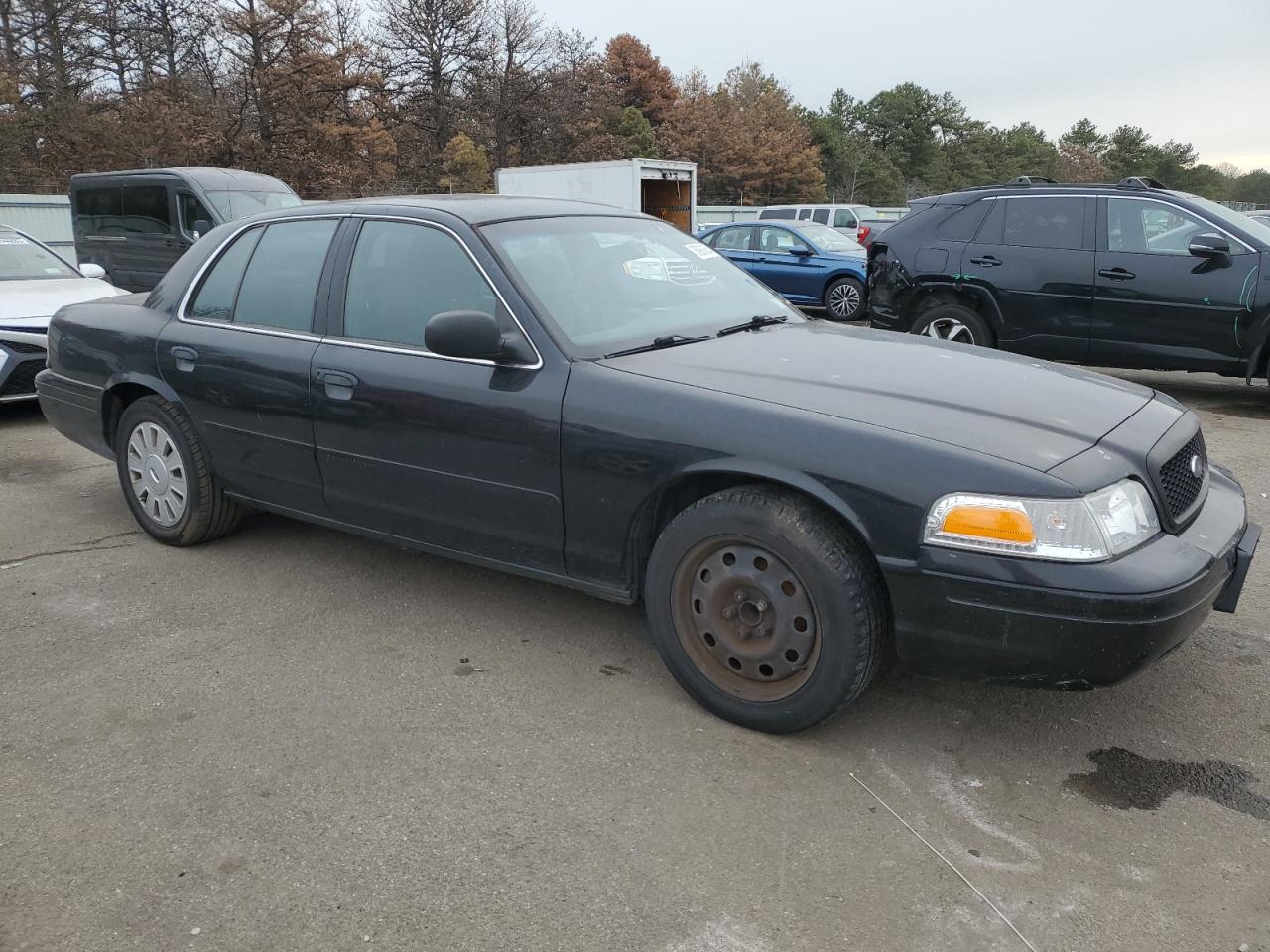 Photo 3 VIN: 2FAFP72V27X160731 - FORD CROWN VICTORIA 