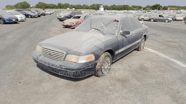 Photo 3 VIN: 2FAFP73V76X142478 - FORD CROWN VICTORIA 