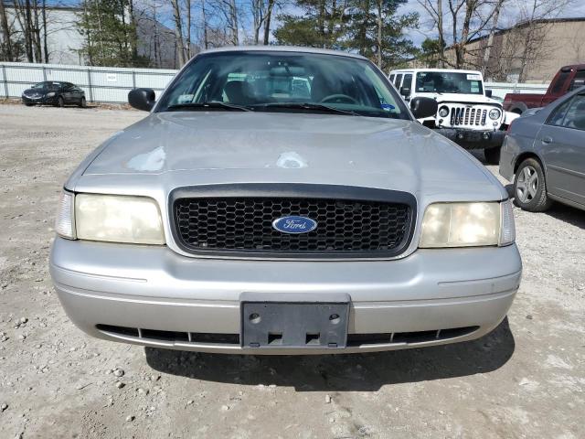 Photo 4 VIN: 2FAFP73V88X154724 - FORD CROWN VIC 