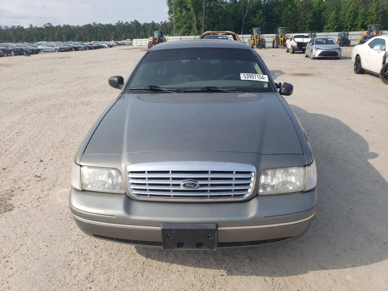 Photo 4 VIN: 2FAFP73W03X203559 - FORD CROWN VICTORIA 