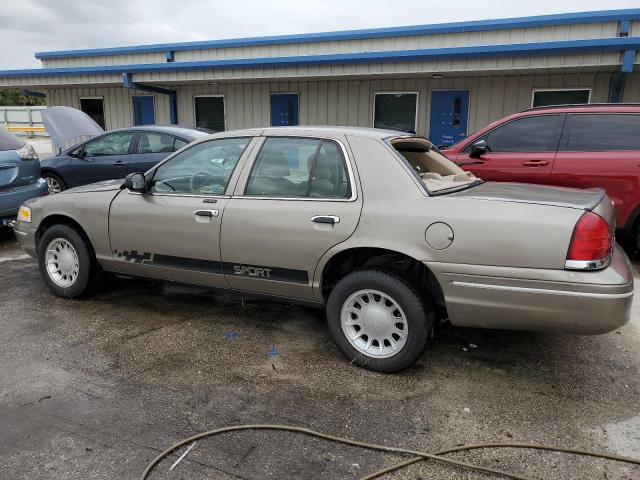 Photo 1 VIN: 2FAFP73W04X150489 - FORD CROWN VIC 