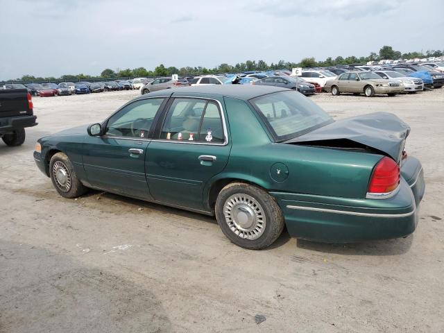 Photo 1 VIN: 2FAFP73W1YX141984 - FORD CROWN VIC 