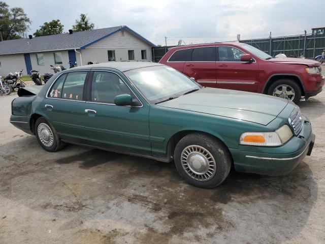 Photo 3 VIN: 2FAFP73W1YX141984 - FORD CROWN VIC 