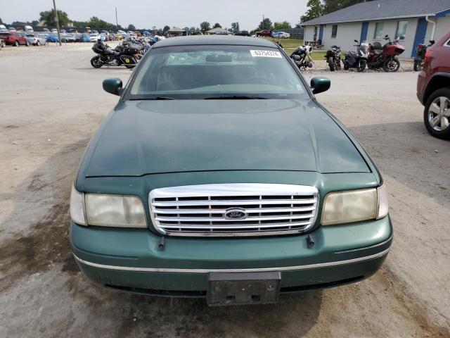 Photo 4 VIN: 2FAFP73W1YX141984 - FORD CROWN VIC 