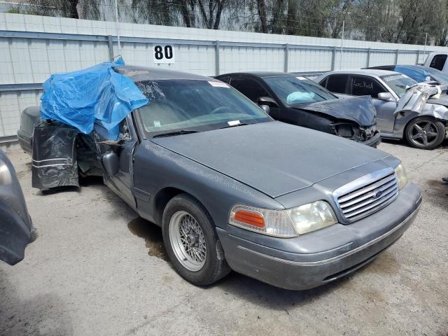 Photo 3 VIN: 2FAFP73W2XX172434 - FORD CROWN VIC 