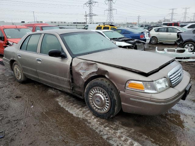 Photo 3 VIN: 2FAFP73W31X106434 - FORD CROWN VIC 