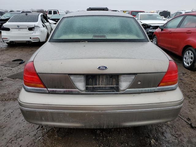 Photo 5 VIN: 2FAFP73W31X106434 - FORD CROWN VIC 