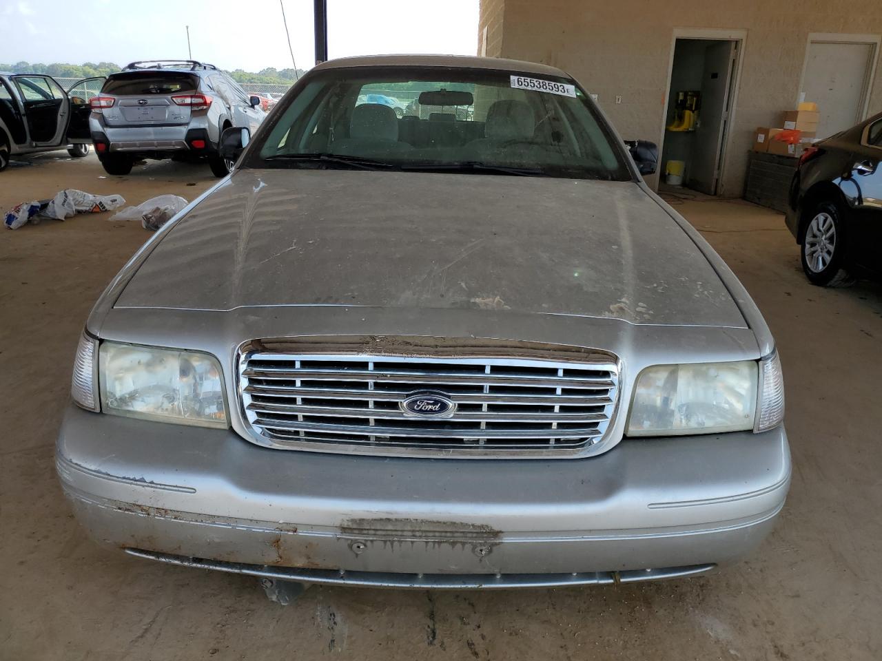 Photo 4 VIN: 2FAFP73W34X150485 - FORD CROWN VICTORIA 