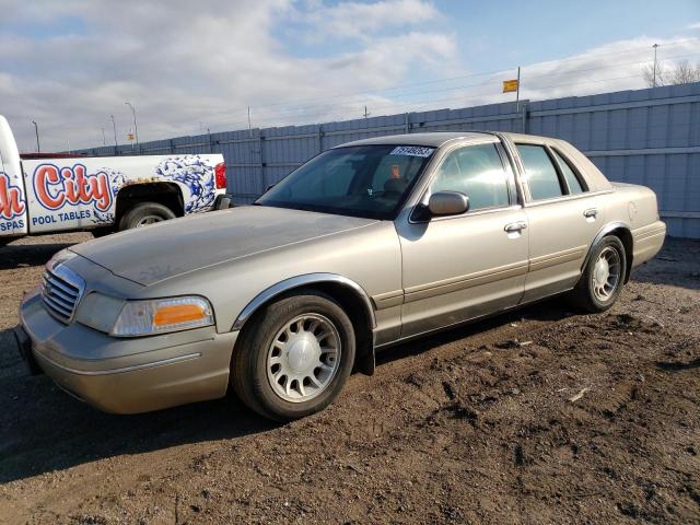 Photo 0 VIN: 2FAFP73W3XX100531 - FORD CROWN VIC 