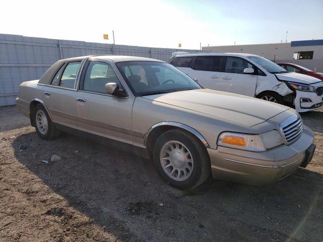 Photo 3 VIN: 2FAFP73W3XX100531 - FORD CROWN VIC 