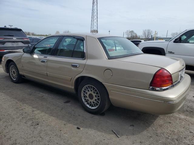 Photo 1 VIN: 2FAFP73W3XX166500 - FORD CROWN VIC 