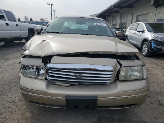 Photo 4 VIN: 2FAFP73W3XX166500 - FORD CROWN VIC 