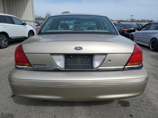 Photo 5 VIN: 2FAFP73W3XX166500 - FORD CROWN VIC 