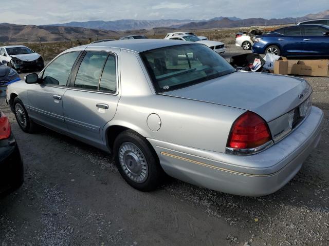 Photo 1 VIN: 2FAFP73W3YX211498 - FORD CROWN VIC 