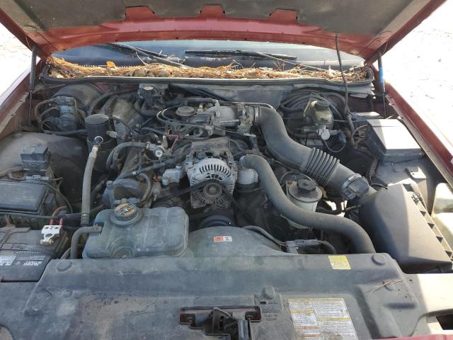 Photo 10 VIN: 2FAFP73W51X102000 - FORD CROWN VICT 