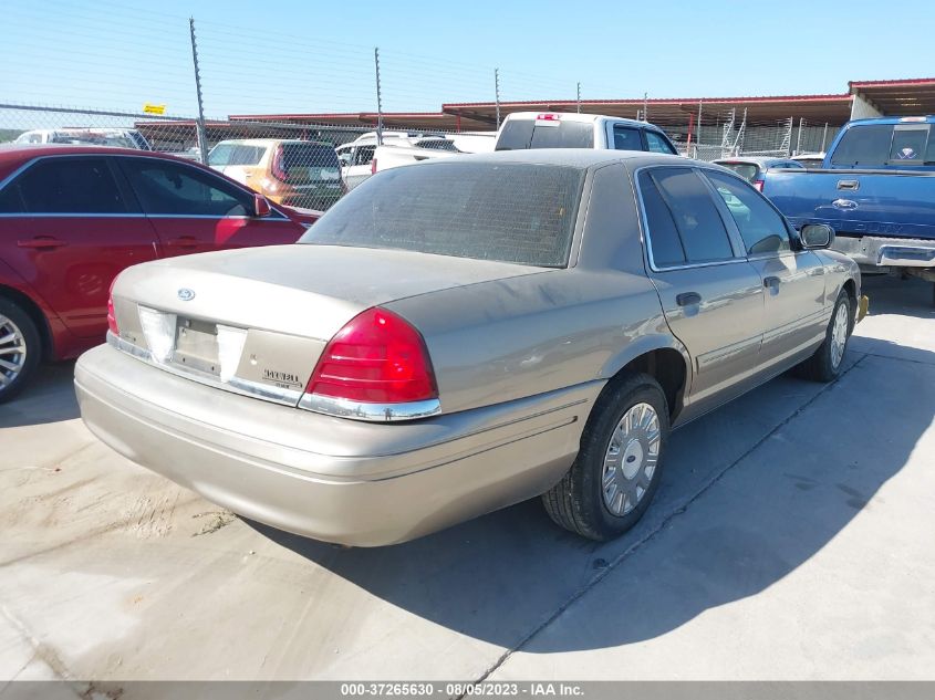 Photo 3 VIN: 2FAFP73W54X147507 - FORD CROWN VICTORIA 