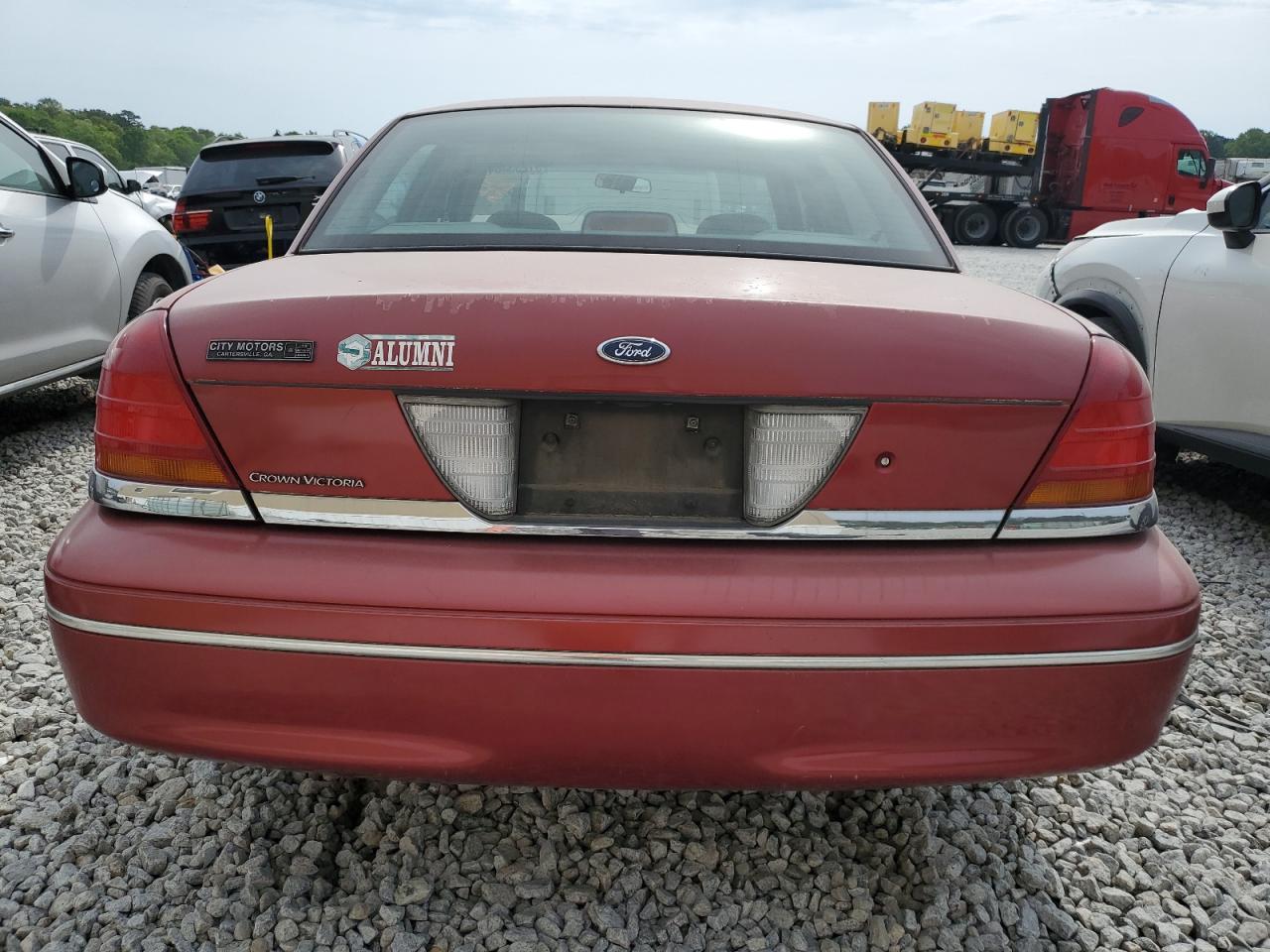 Photo 5 VIN: 2FAFP73W6XX166569 - FORD CROWN VICTORIA 