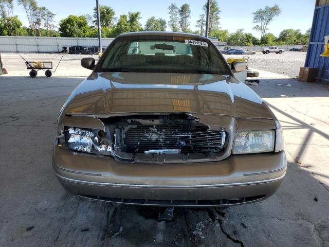 Photo 4 VIN: 2FAFP73W71X127934 - FORD CROWN VIC 