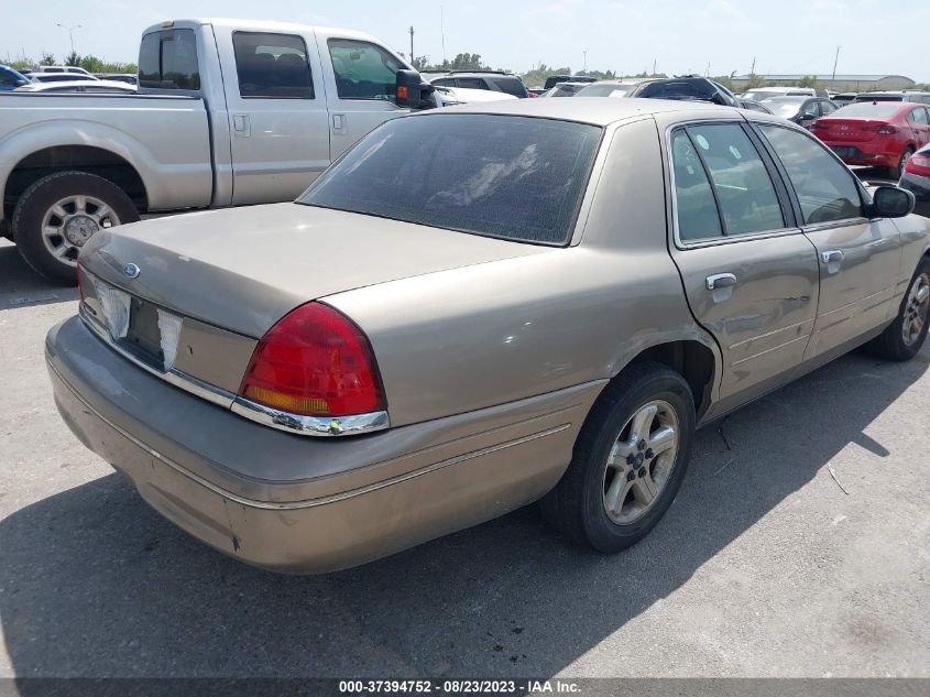 Photo 3 VIN: 2FAFP73W73X123563 - FORD CROWN VICTORIA 