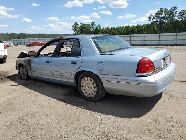 Photo 1 VIN: 2FAFP73W73X152707 - FORD CROWN VIC 