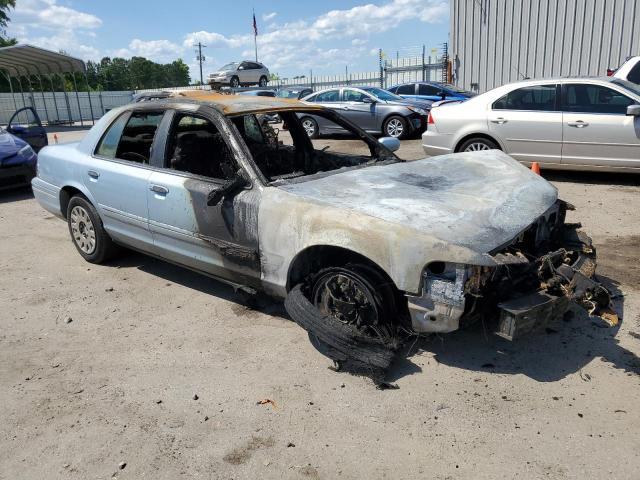 Photo 3 VIN: 2FAFP73W73X152707 - FORD CROWN VIC 