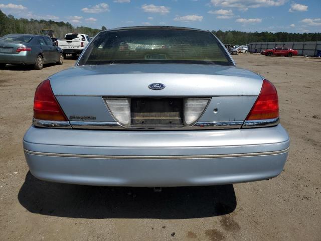 Photo 5 VIN: 2FAFP73W73X152707 - FORD CROWN VIC 