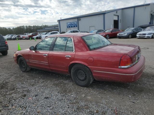 Photo 1 VIN: 2FAFP73W8WX191472 - FORD CROWN VIC 