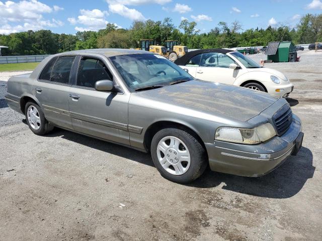 Photo 3 VIN: 2FAFP73W9XX115776 - FORD CROWN VIC 