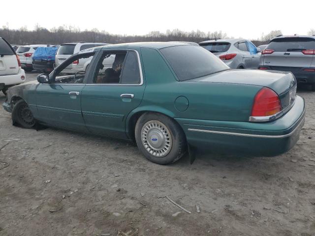 Photo 1 VIN: 2FAFP73W9YX139559 - FORD CROWN VIC 