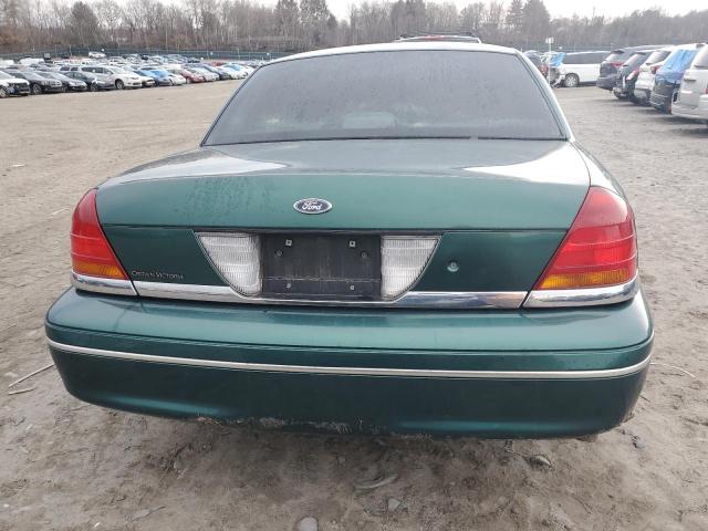 Photo 5 VIN: 2FAFP73W9YX139559 - FORD CROWN VIC 