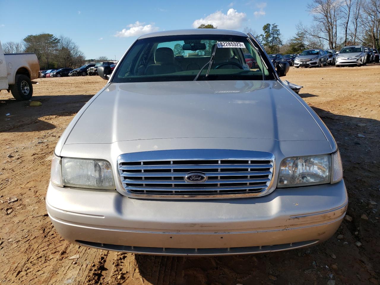 Photo 4 VIN: 2FAFP74V96X128435 - FORD CROWN VICTORIA 