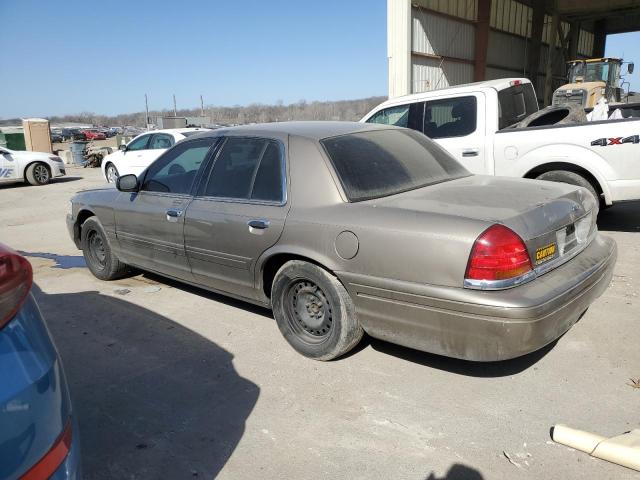 Photo 1 VIN: 2FAFP74W01X140118 - FORD CROWN VIC 