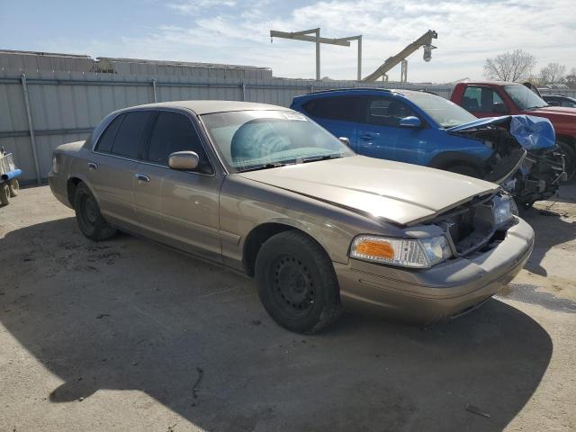 Photo 3 VIN: 2FAFP74W01X140118 - FORD CROWN VIC 