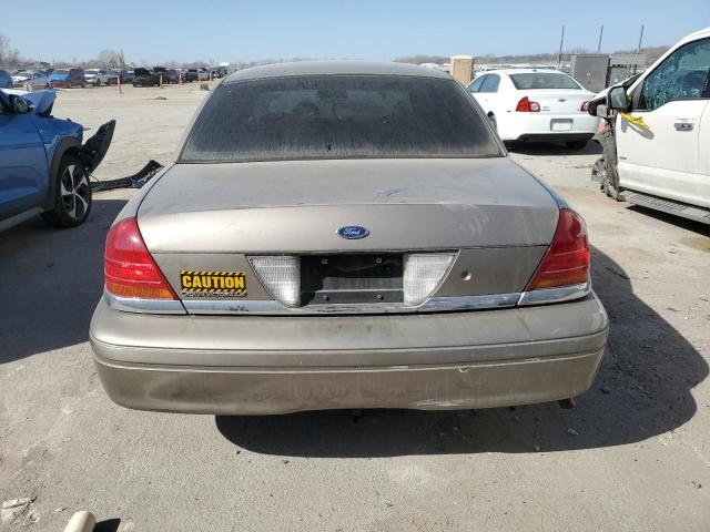 Photo 5 VIN: 2FAFP74W01X140118 - FORD CROWN VIC 