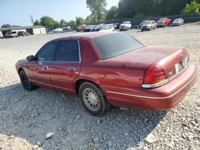 Photo 1 VIN: 2FAFP74W0WX101049 - FORD CROWN VIC 