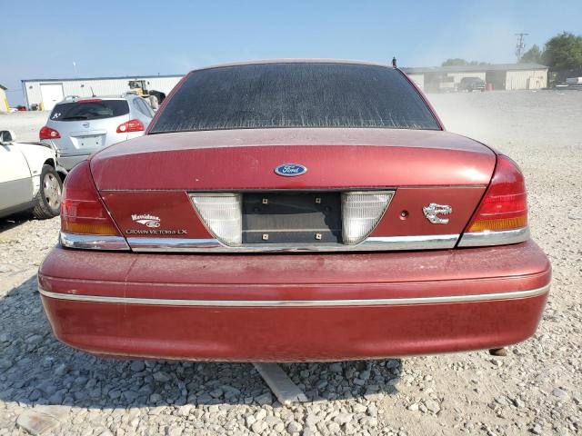 Photo 5 VIN: 2FAFP74W0WX101049 - FORD CROWN VIC 