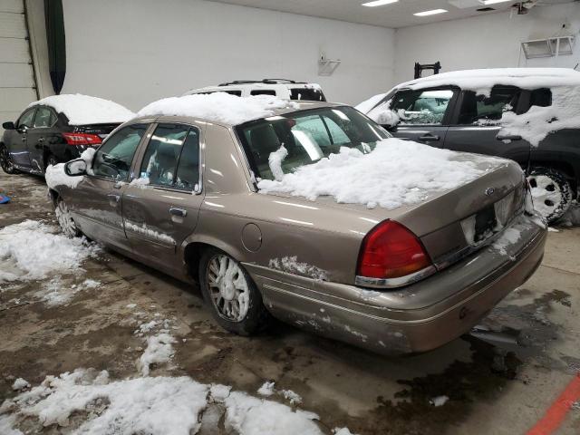 Photo 1 VIN: 2FAFP74W13X184549 - FORD CROWN VIC 