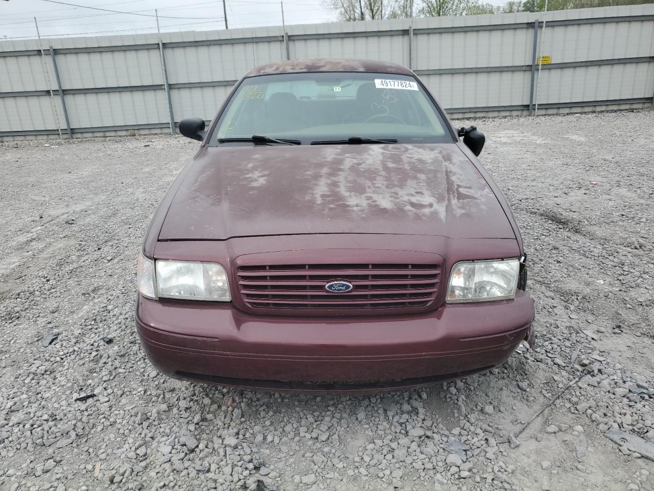 Photo 4 VIN: 2FAFP74W15X138951 - FORD CROWN VICTORIA 