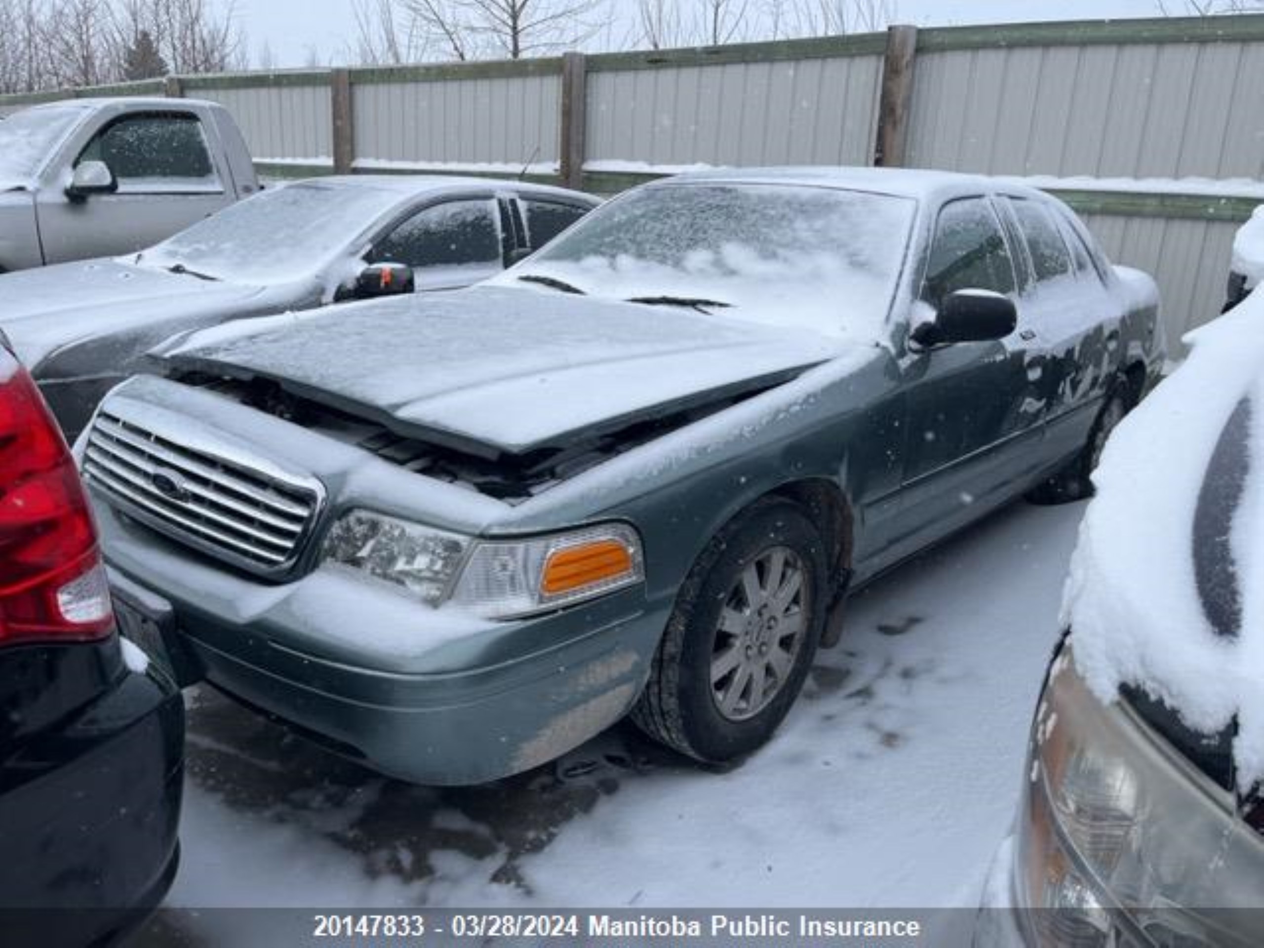 Photo 1 VIN: 2FAFP74W16X132391 - FORD CROWN VICTORIA 