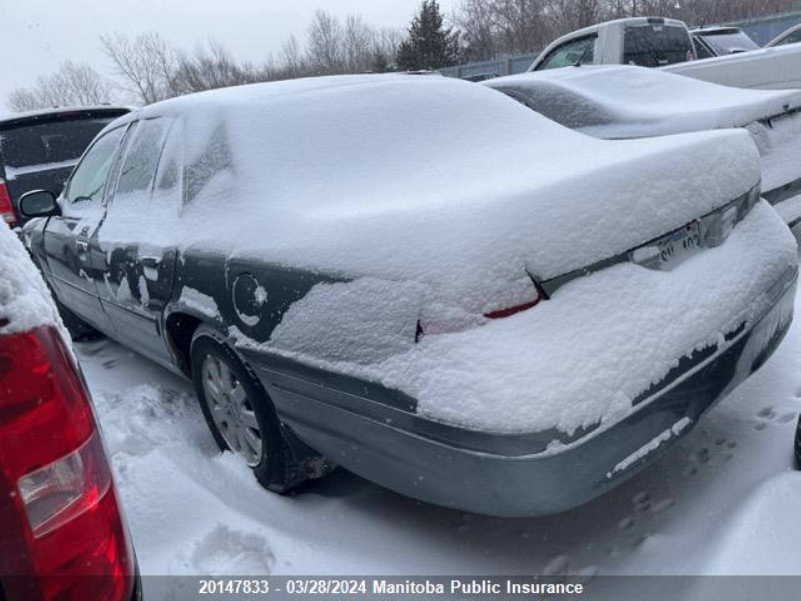 Photo 2 VIN: 2FAFP74W16X132391 - FORD CROWN VICTORIA 