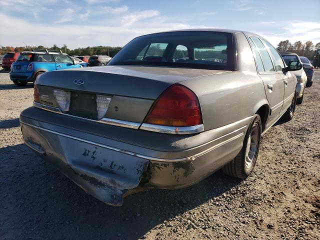 Photo 3 VIN: 2FAFP74W1YX123600 - FORD CROWN VIC 