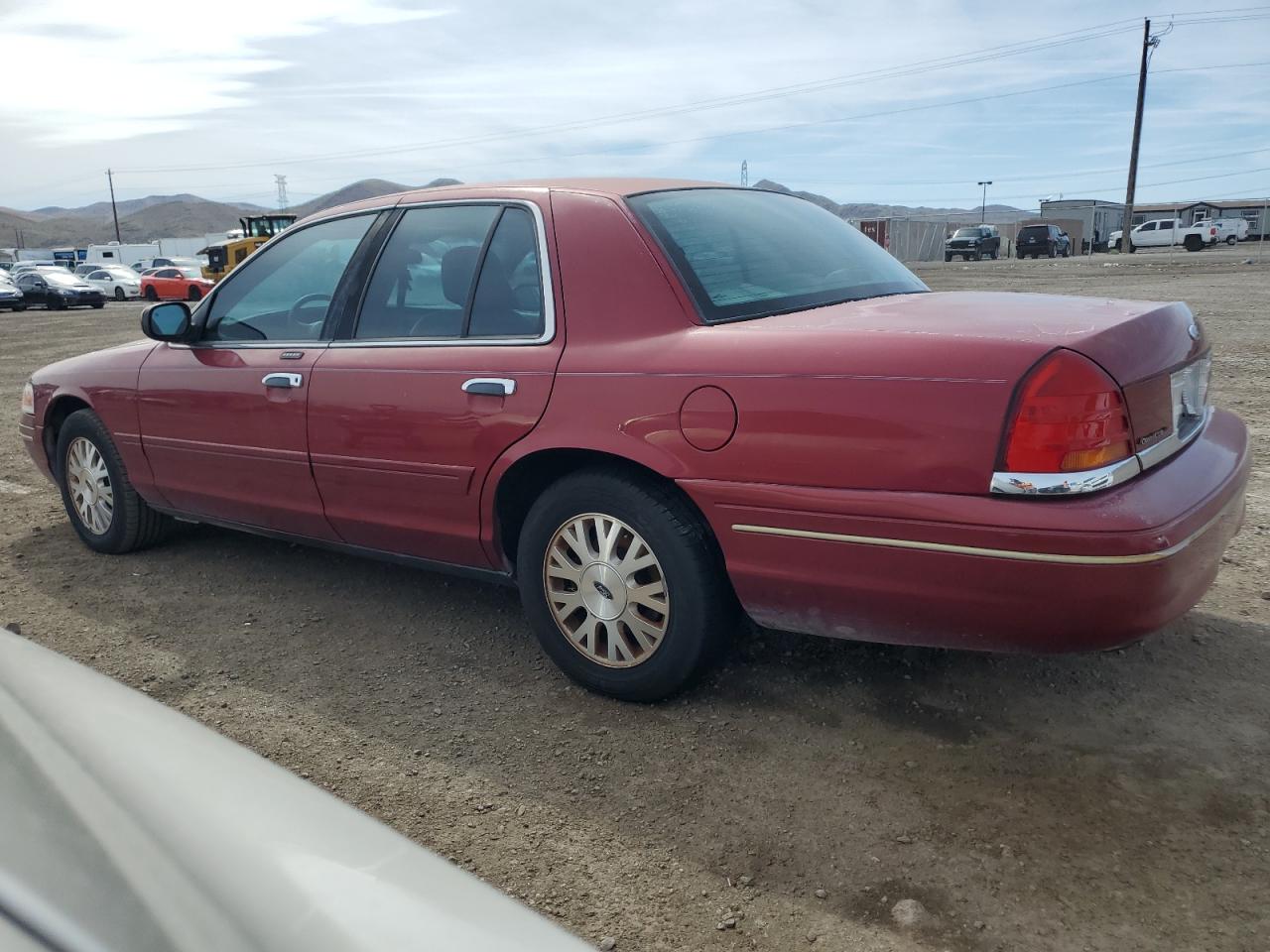 Photo 1 VIN: 2FAFP74W23X145033 - FORD CROWN VICTORIA 