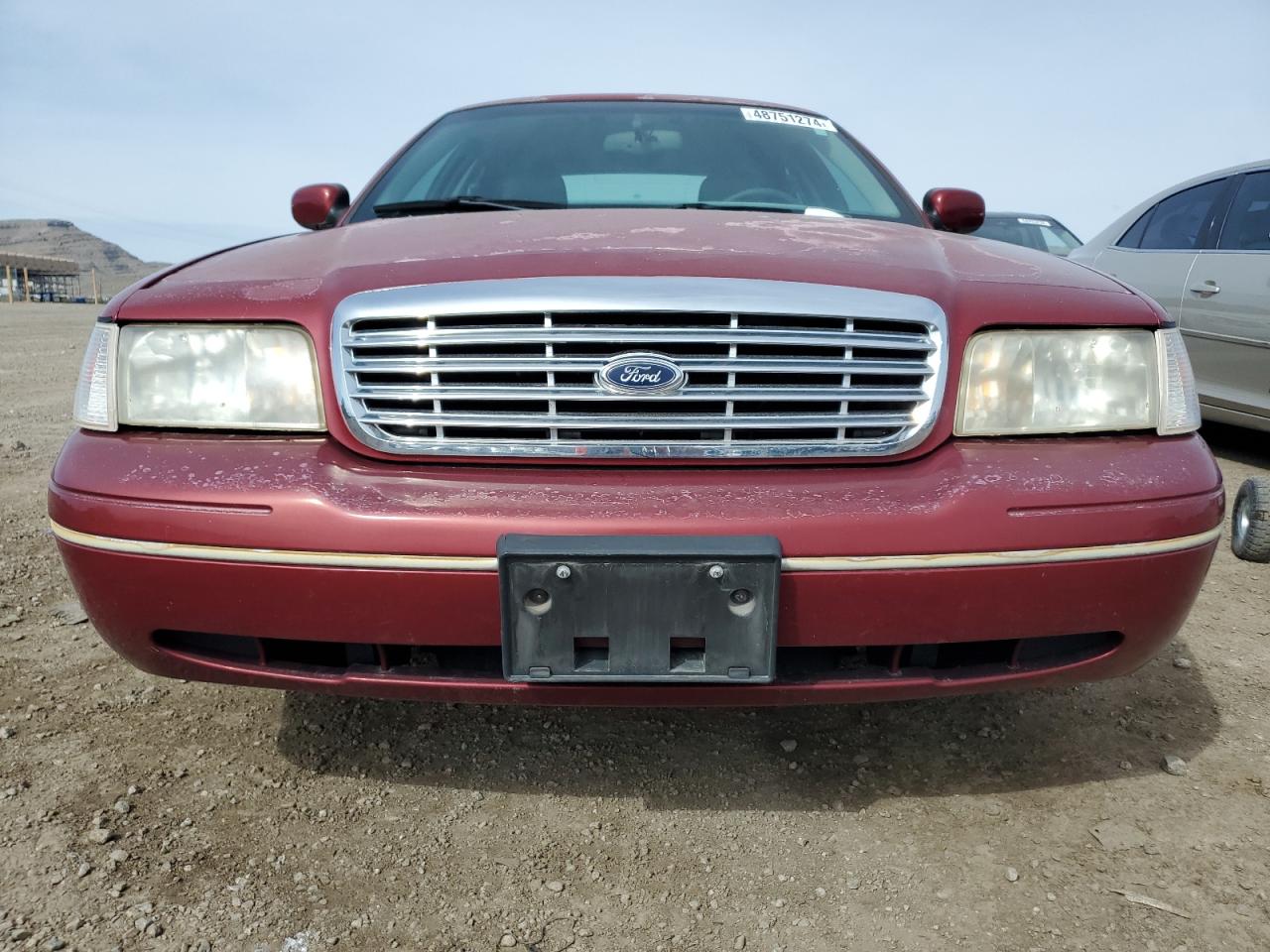 Photo 4 VIN: 2FAFP74W23X145033 - FORD CROWN VICTORIA 