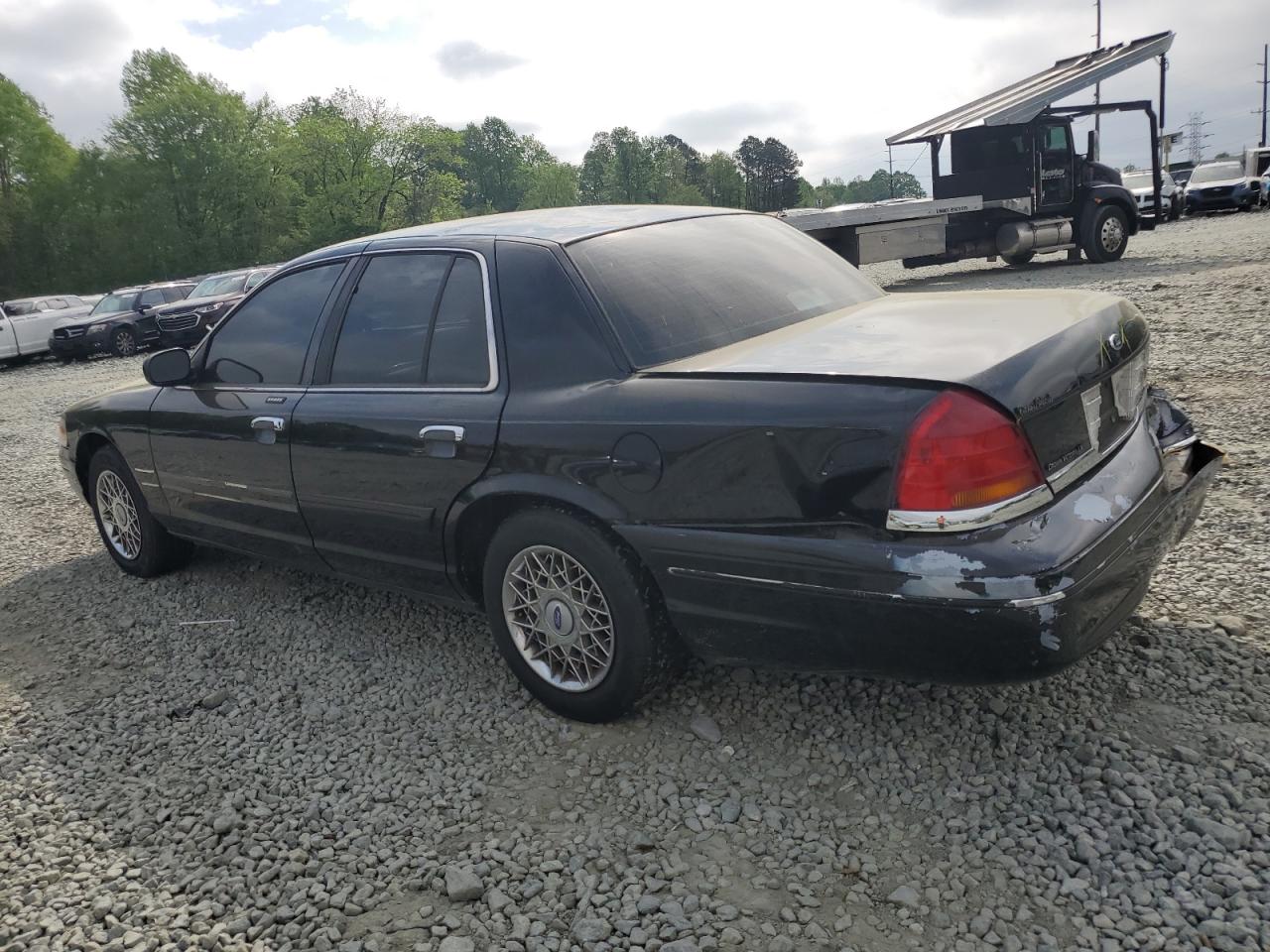 Photo 1 VIN: 2FAFP74W2XX129081 - FORD CROWN VICTORIA 