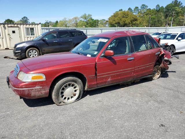 Photo 0 VIN: 2FAFP74W2XX151209 - FORD CROWN VIC 