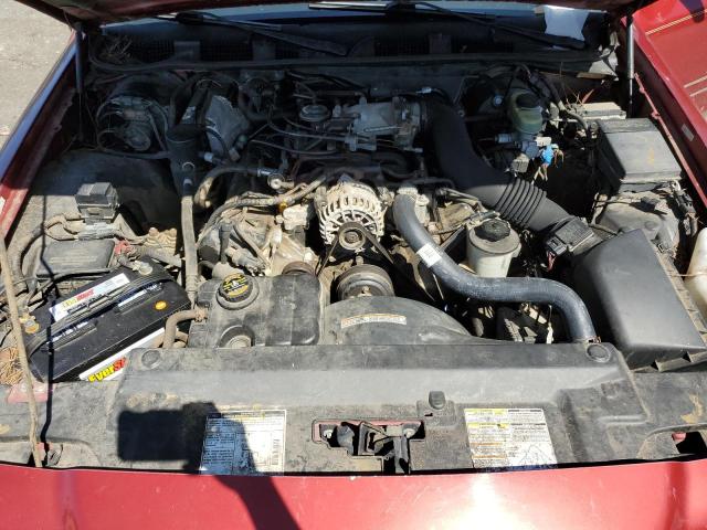 Photo 10 VIN: 2FAFP74W2XX151209 - FORD CROWN VIC 