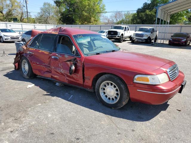 Photo 3 VIN: 2FAFP74W2XX151209 - FORD CROWN VIC 