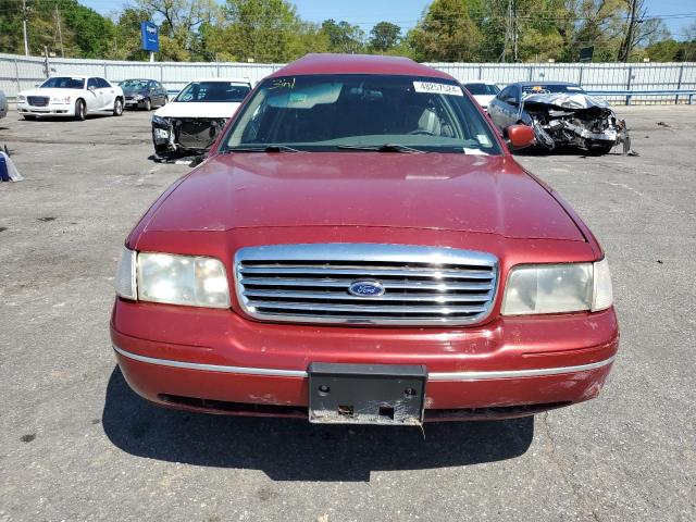 Photo 4 VIN: 2FAFP74W2XX151209 - FORD CROWN VIC 