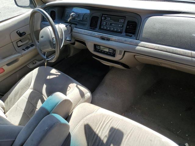 Photo 7 VIN: 2FAFP74W2XX151209 - FORD CROWN VIC 