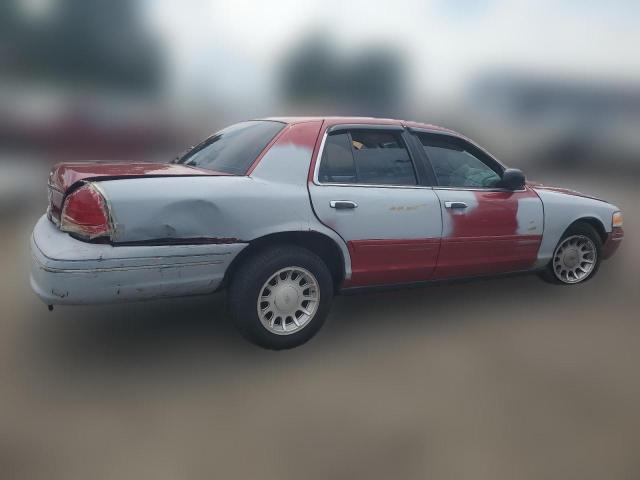 Photo 2 VIN: 2FAFP74W2YX158002 - FORD CROWN VIC 